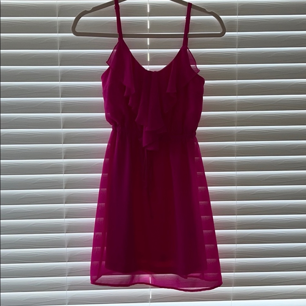 Forever 21 Pink Dress